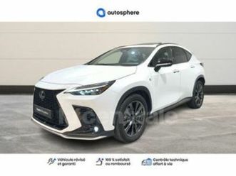 ii 450h+ 4wd f sport executive