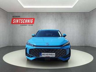 mg hs phev+ luxury 21,4kwh aut.