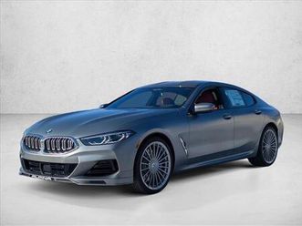 new 2025 bmw alpina b8 gran coupe xdrive