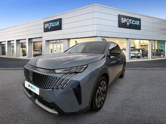 3008 hybrid 136 e-dcs6 allure