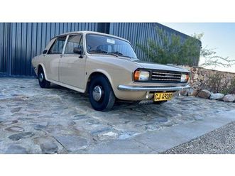 1973 austin apache 1275cc automatic rhd | car & classic