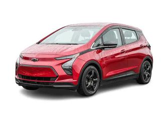 2023 chevrolet bolt ev lt * carplay * 100% électrique * inspecté