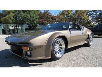 1974 detomaso pantera wide body a vendre