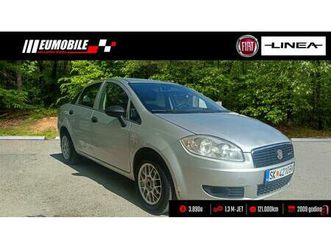 fiat linea 1.3 m-jet 2009god.