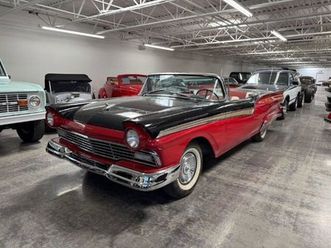 1957 ford fairlane