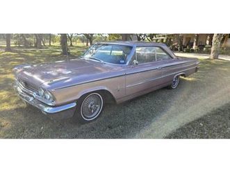 1963 ford galaxie
