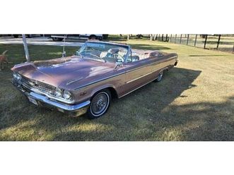 1963 ford galaxie