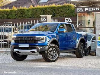ford ranger 2.0 ecoblue cd raptor 4wd aut.