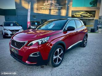 peugeot 3008 1.6 bluehdi gt line eat6