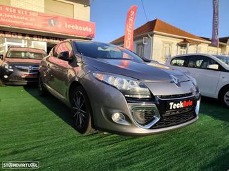 renault mégane coupe