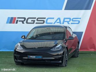 tesla model 3 performance dual motor awd