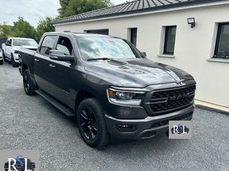dodge ram sport gt ( dispo france )