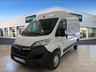 movano 33 l2h2 2.2 bluehdi 120cv s&s (edition)