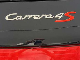 911 coupe 3.6 carrera 4s asi