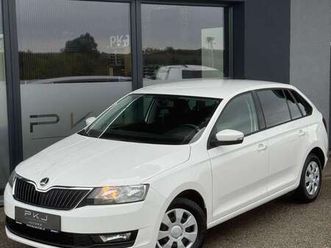skoda rapid spaceback 1,0 tsi #1.besitz#