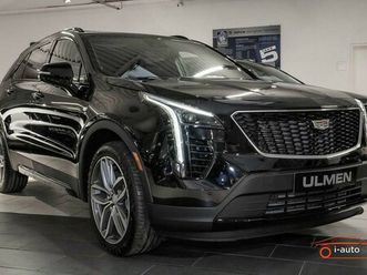 cadillac xt4 350 turbo awd sport