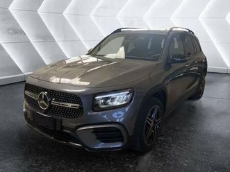 glb 200 glb 200 d automatic amg line advanced plus