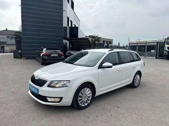 skoda octavia 1,6 tdi ambition