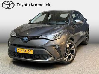 1.8 hybrid dynamic automaat