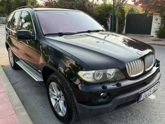 bmw x5 todoterreno automático de 5 puertas