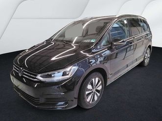 vw touran life 2,0 tdi dsg...ahk/navi/iq.light