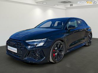audi rs3 rs3 sportback 2.5 tfsi za 57 990 €