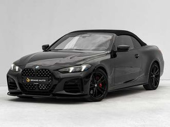 bmw serie 4 m440ia cabrio