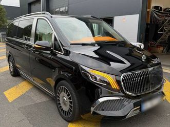 mercedes classe v vip