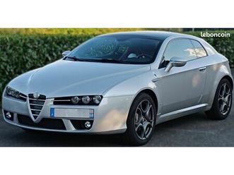 alfa romeo brera 2.0 jtd 170 cv sportiva