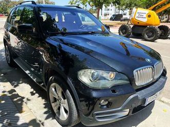 bmw x5 todoterreno automático de 5 puertas
