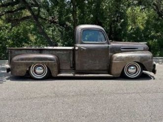 1949 ford f1