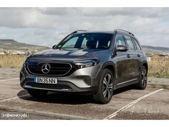 mercedes-benz eqb 350 4matic edition