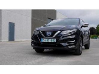 ② nissan qashqai — nissan — 2ememain