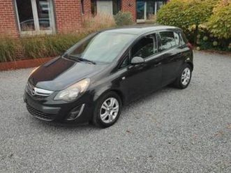 ② opel corsa 1.3 cdti airco navi ct ok — opel — 2ememain