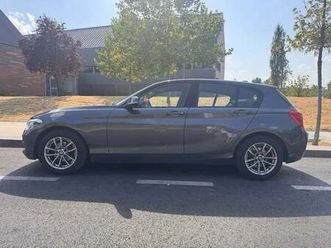 bmw serie 1 116d efficientdynamics