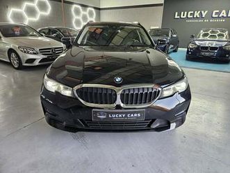 bmw serie 3 318da touring