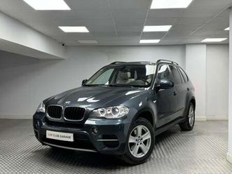 x5 xdrive 30da exclusive edition
