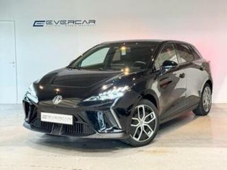 ② mg mg4 luxury 64 kw — mg — 2ememain