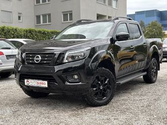nissan navara 2,3 dci automatik 4x4 2021god n-guard oprema 27,600€!!!, 2021 god.