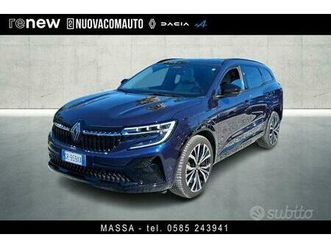 renault espace 1.2 e-tech full hybrid iconic 200cv