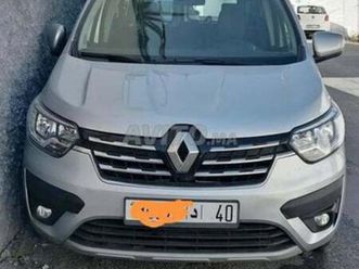 renault express diesel manuelle 2023 à tanger