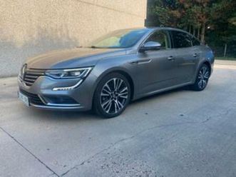 ② talisman initiale paris gekeurd met garantie — renault — 2ememain