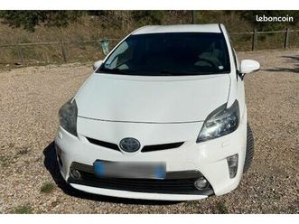 prius 3 rechargeable