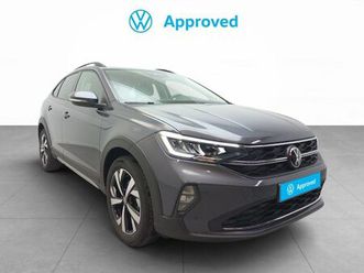 volkswagen taigo 1.0 tsi 85 kw (115 cv) dsg