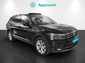 volkswagen tiguan allspace sport 2.0 tdi 4motion 110 kw (150 cv) dsg