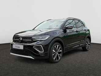 t-cross r-line business premium 1.0 tsi 85 kw (116 pk) 7 versnellingen dsg