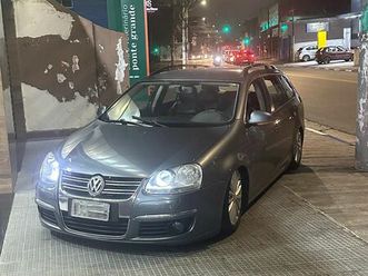 vendo jetta variant 2.5 2009 suspensão ar