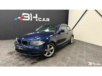 coupe 2.0 123 d 205 luxe