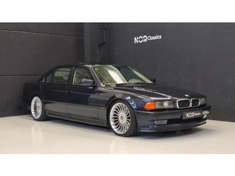 1997 bmw 750 il v12 a vendre