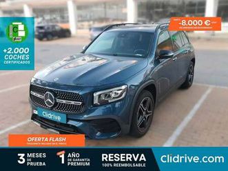 mercedes-benz clase glb 200 dct